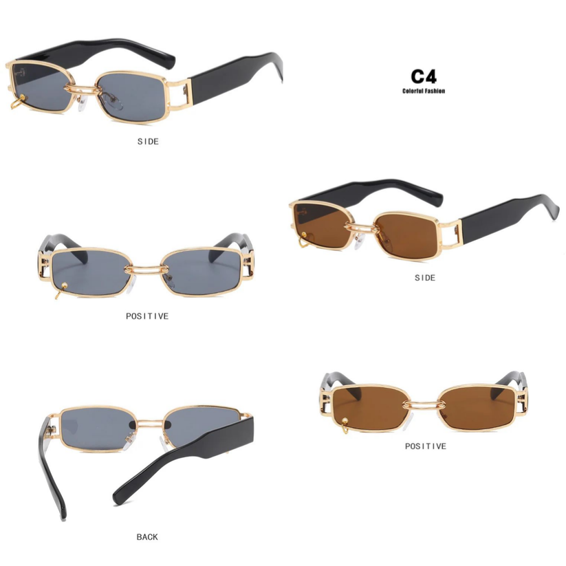 Lunettes 2025 Model 102 - Black