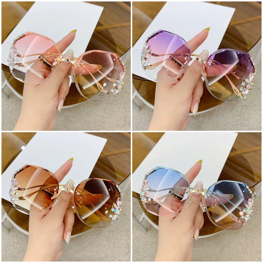 Lunettes 2026 Model 01 - Marron