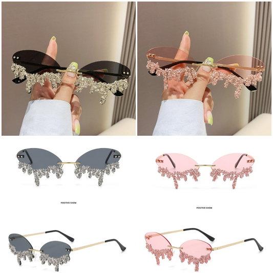 Lunettes 2025 Model 37 - Noir