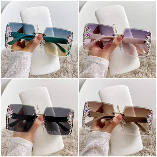 Lunettes 2026 Model 02 - Noir